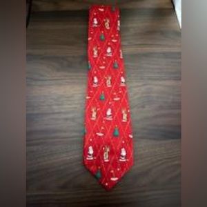 Christmas Tie by John Ashford